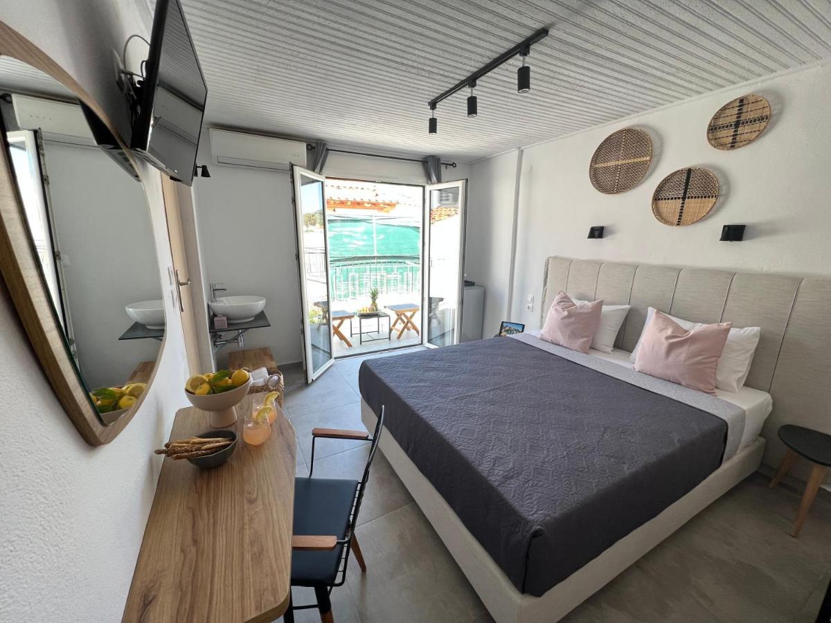 Australia Otel İskados Dış mekan fotoğraf